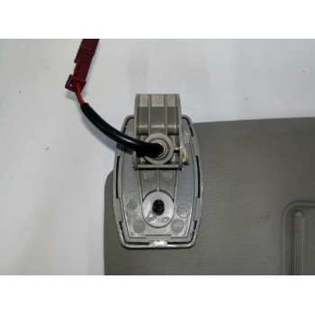 Recambio de parasol izquierdo para bmw serie 5 berlina (e60) 530d referencia OEM IAM 51167069753  