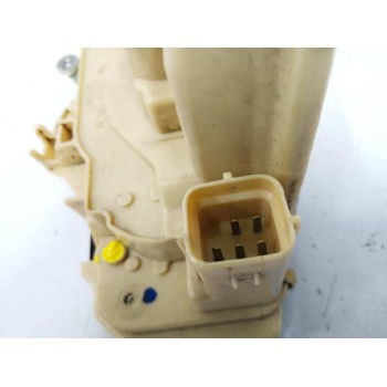 Recambio de cerradura puerta delantera izquierda para fiat panda (319) 1.3 16v m-jet cat referencia OEM IAM 520184670  