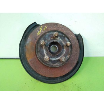 Recambio de mangueta trasera derecha para mercedes-benz clase c (w204) lim. c 180 cdi blueefficiency (204.000) referencia OEM IA