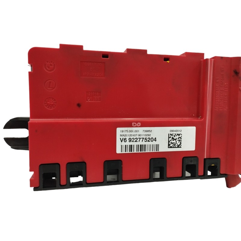 CAJA RELES / FUSIBLES 19175000001