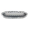 Recambio de rejilla delantera para ford fiesta (ce1) referencia OEM IAM H1BB8B271A5  