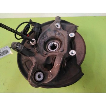 Recambio de mangueta trasera derecha para mercedes-benz clase c (w204) lim. c 180 cdi blueefficiency (204.000) referencia OEM IA