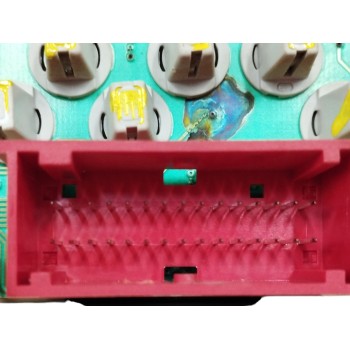 Recambio de cuadro instrumentos para renault twingo (co6) 1.2 16v referencia OEM IAM 88352451 INDICADOR DE AVERIAS 