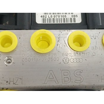 Recambio de abs para seat ibiza (6l1) 1.9 tdi referencia OEM IAM 6Q0614117Q  0265231426