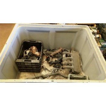 Recambio de despiece motor para citroën jumper caja cerrada (1) 27 c d acristalado ntz. 1000 referencia OEM IAM D9B  