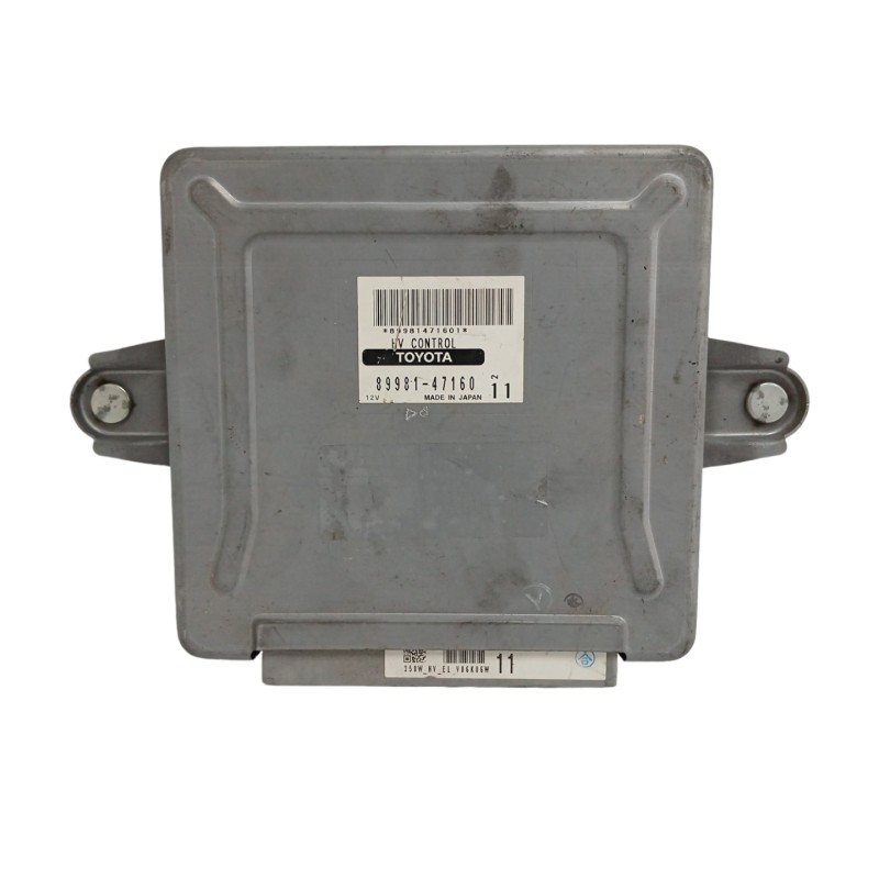 Recambio de modulo electronico para toyota prius (nhw20) executive referencia OEM IAM 8998147160  