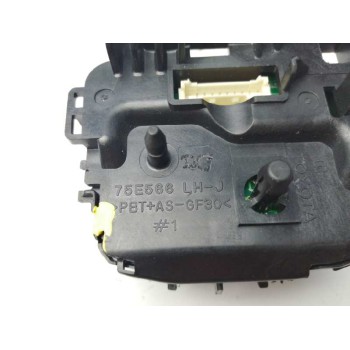 Recambio de mando volante para toyota rav 4 2.2 d-4d cat referencia OEM IAM 75E566 IZQUIERDO 