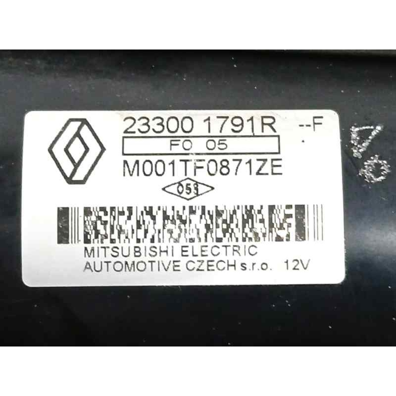 MOTOR ARRANQUE M001TF0871ZE