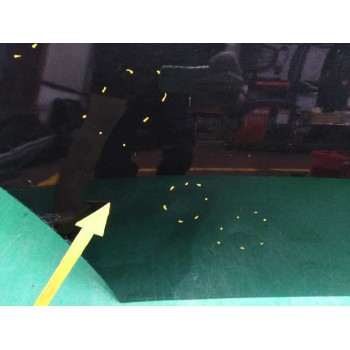 Recambio de puerta trasera derecha para bmw serie 3 touring (e91) 2.0 16v diesel referencia OEM IAM 41007203676 OBSERVAR FOTOS 