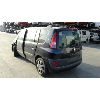renault espace iv (jk0) del año 2004