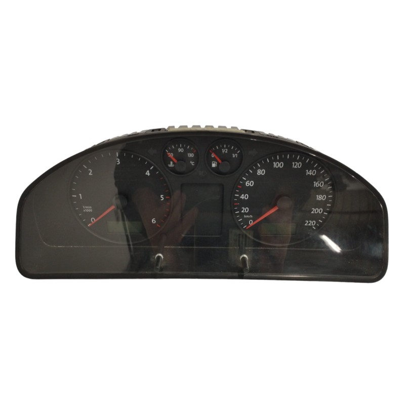 Recambio de cuadro instrumentos para volkswagen t5 transporter/furgoneta 1.9 tdi cat (axb) referencia OEM IAM   