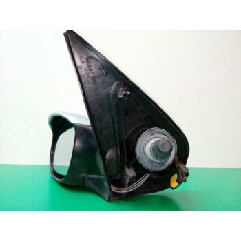 Recambio de retrovisor izquierdo para peugeot 206 berlina x-line referencia OEM IAM 8154JA MANUAL 