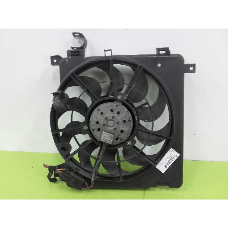 Recambio de electroventilador para opel astra h berlina enjoy referencia OEM IAM 24467444 0130303304 
