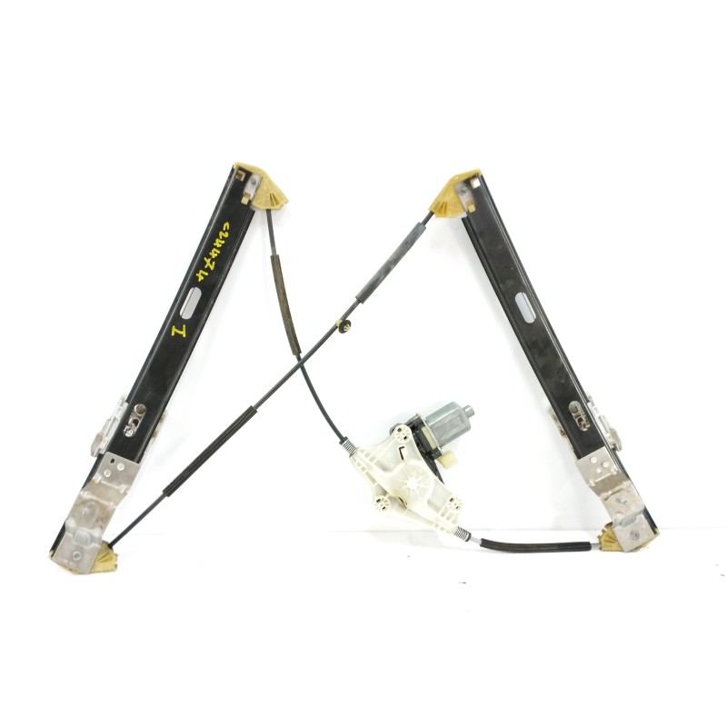 Recambio de elevalunas delantero izquierdo para seat leon (5f1) 2.0 tdi referencia OEM IAM 5F4837461D 5Q0959801B 