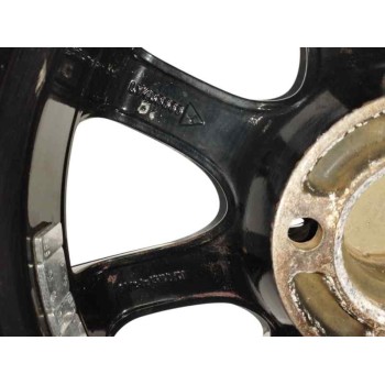 Recambio de llanta para ford fiesta (ccn) 1.25 16v cat referencia OEM IAM LV465535 6,5JX15H2 ET35 4H 4X108