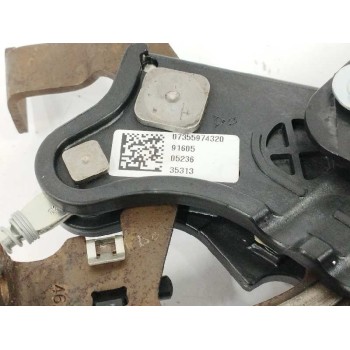 Recambio de palanca freno de mano para fiat 500 l (330) 16v jtd cat referencia OEM IAM 07355974320  