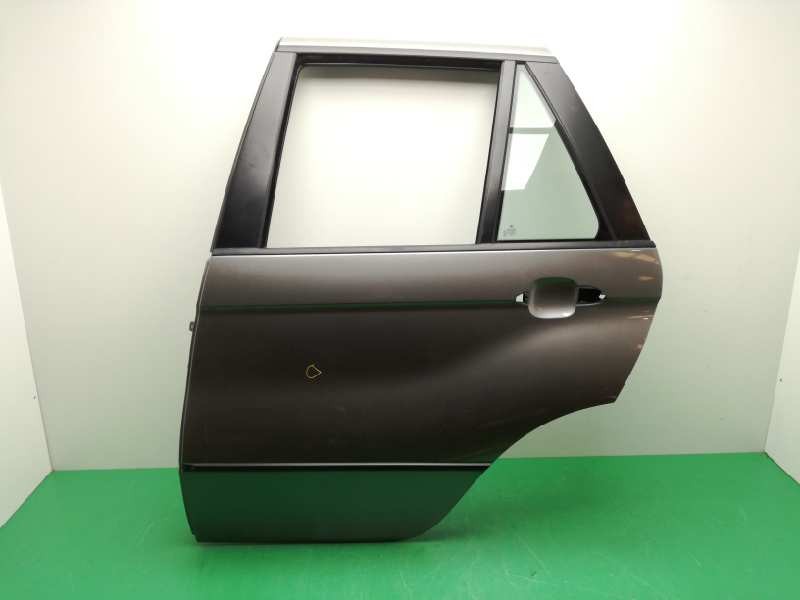 Recambio de puerta trasera izquierda para bmw x5 (e53) 3.0d referencia OEM IAM 41528256827  