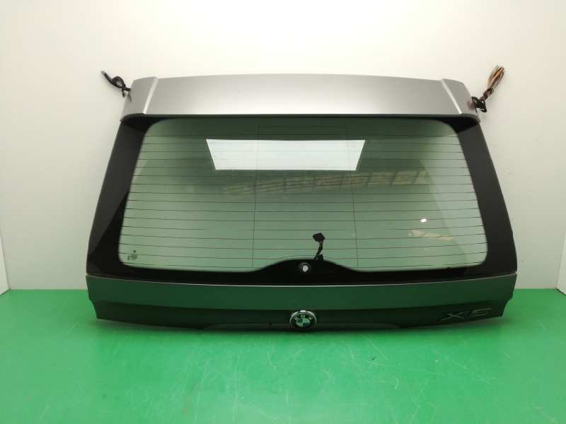 Recambio de porton trasero para bmw x5 (e53) 3.0d referencia OEM IAM 41627126015 SUPERIOR 