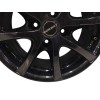 Recambio de llanta para ford fiesta (ccn) 1.25 16v cat referencia OEM IAM LV465535 6,5JX15H2 ET35 4H 4X108