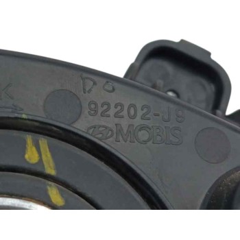 Recambio de faro antiniebla derecho para hyundai kona 1.0 tgdi cat referencia OEM IAM 92202J9000  