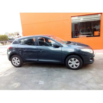 renault megane iii berlina 5 p del año 2009