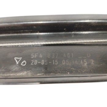 Recambio de elevalunas delantero izquierdo para seat leon (5f1) 2.0 tdi referencia OEM IAM 5F4837461D 5Q0959801B 