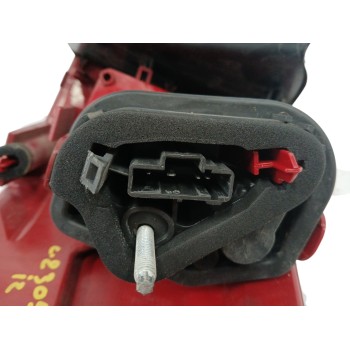 Recambio de piloto trasero izquierdo para citroën c5 station wagon 2.0 hdi fap referencia OEM IAM 9681074180  