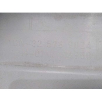 Recambio de paragolpes trasero para opel zafira / zafira family b (a05) 1.6 (m75) referencia OEM IAM DN325769024 OBSERVAR FOTOS 