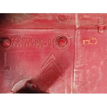 Recambio de piloto trasero izquierdo para citroën c5 station wagon 2.0 hdi fap referencia OEM IAM 9681074180  