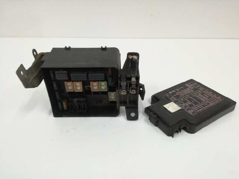 Recambio de caja reles / fusibles para honda civic berlina (eg/eh) 1.6 sohc vtec cat referencia OEM IAM   