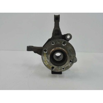 Recambio de mangueta delantera derecha para dacia sandero 0.9 tce cat referencia OEM IAM 400143444R  