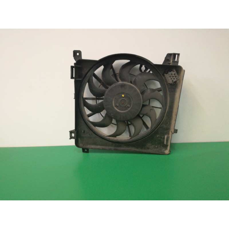 Recambio de electroventilador para opel astra h berlina enjoy referencia OEM IAM 24467444 0130303304 