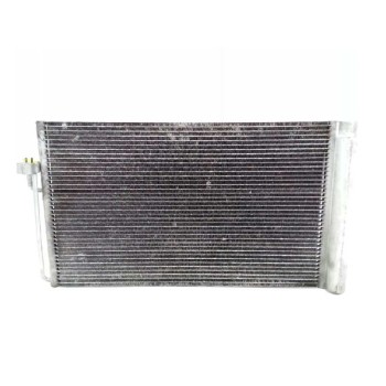 Recambio de condensador / radiador aire acondicionado para bmw serie 5 berlina (e60) 530d referencia OEM IAM 64508381362  