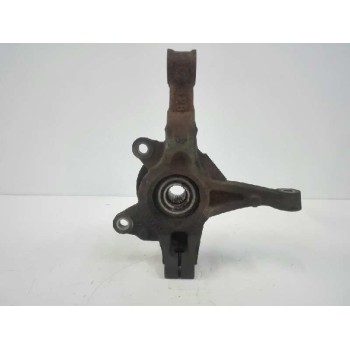 Recambio de mangueta delantera derecha para dacia sandero 0.9 tce cat referencia OEM IAM 400143444R  