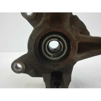 Recambio de mangueta delantera derecha para dacia sandero 0.9 tce cat referencia OEM IAM 400143444R  