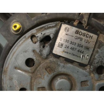 Recambio de electroventilador para opel astra h berlina enjoy referencia OEM IAM 24467444 0130303304 