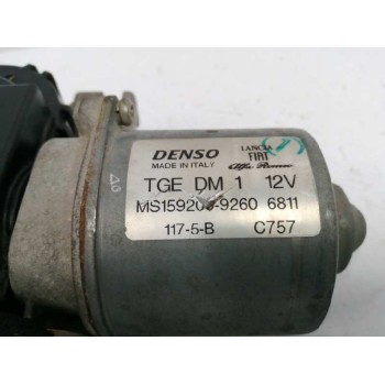 Recambio de motor limpia delantero para fiat panda (319) 1.3 16v m-jet cat referencia OEM IAM MS1592009260  