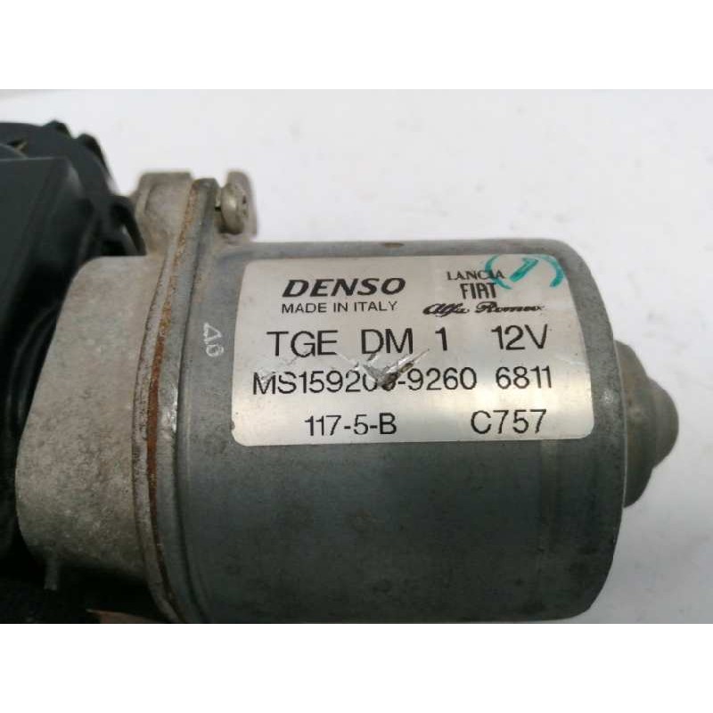 MOTOR LIMPIA DELANTERO
