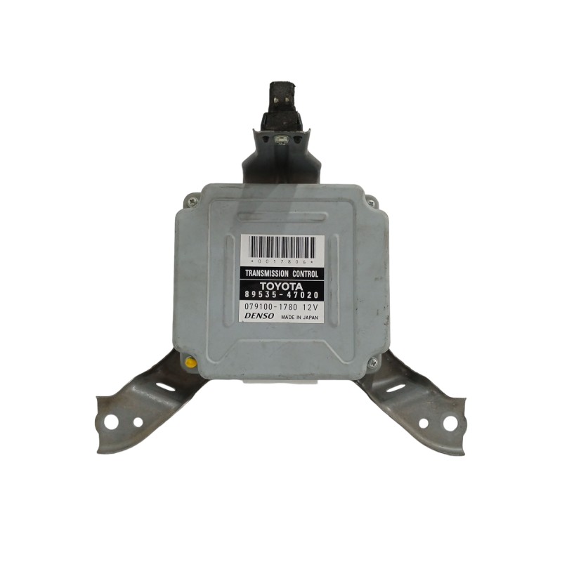 Recambio de modulo electronico para toyota prius (nhw20) executive referencia OEM IAM 8953547020 0791001780 