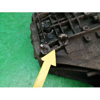 Recambio de despiece caja cambios para kia sportage iii (sl) 1.7 crdi referencia OEM IAM WDJ6K ZD78 