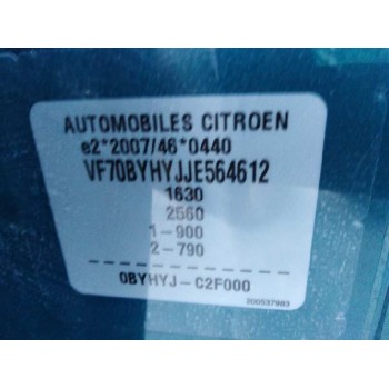 citroën c4 cactus del año 2018