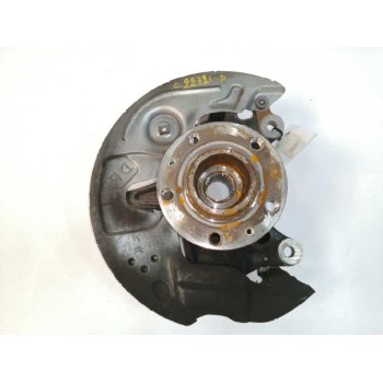 Recambio de mangueta delantera derecha para peugeot 308 1.2 12v e-thp referencia OEM IAM   