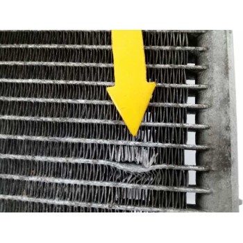 Recambio de condensador / radiador aire acondicionado para bmw serie 5 berlina (e60) 530d referencia OEM IAM 64508381362  