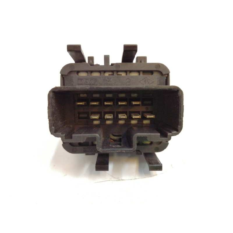 MANDO ELEVALUNAS DELANTERO IZQUIERDO CONECTOR NEGRO