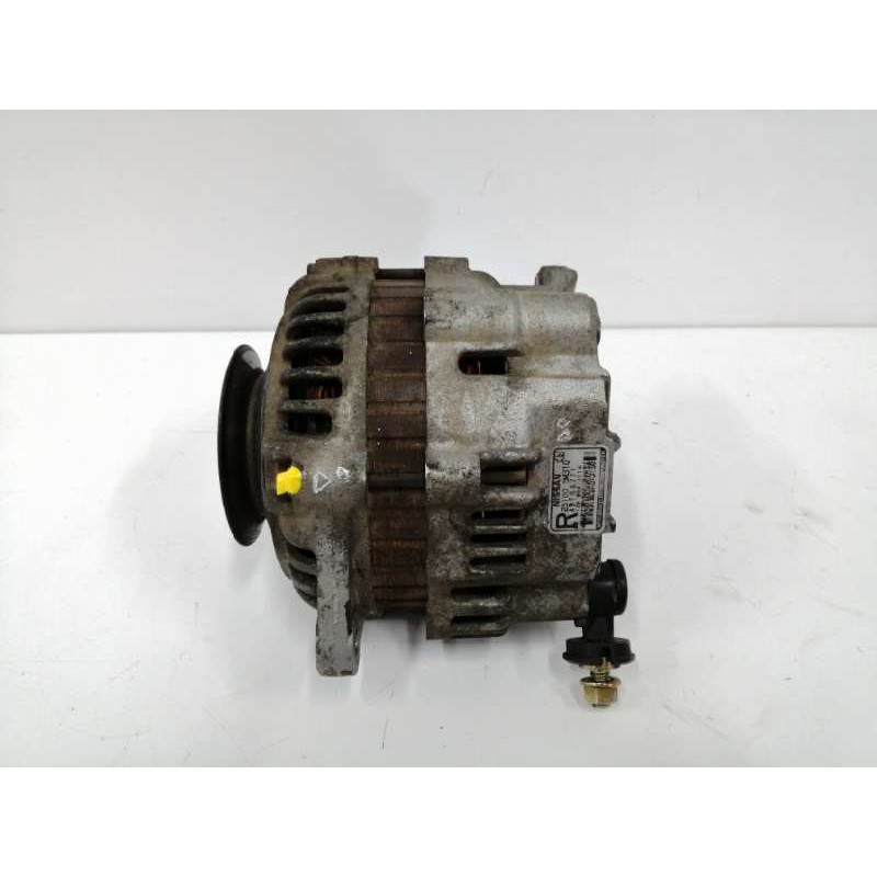 Recambio de alternador para nissan x-trail (t30) 2.2 dci diesel cat referencia OEM IAM 231005M310 90A 