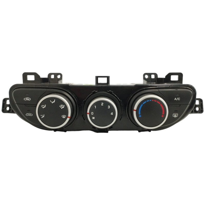 Recambio de mando calefaccion / aire acondicionado para hyundai i10 ii (ba, ia) 1.0 referencia OEM IAM 97250B9AA0 C329QADAA02 