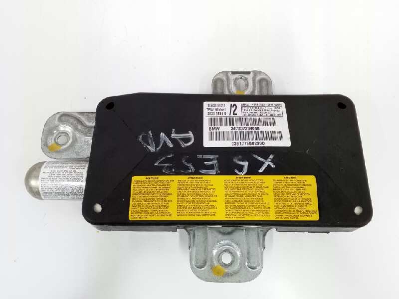 Recambio de airbag lateral delantero derecho para bmw x5 (e53) 3.0d referencia OEM IAM 34703723404B  