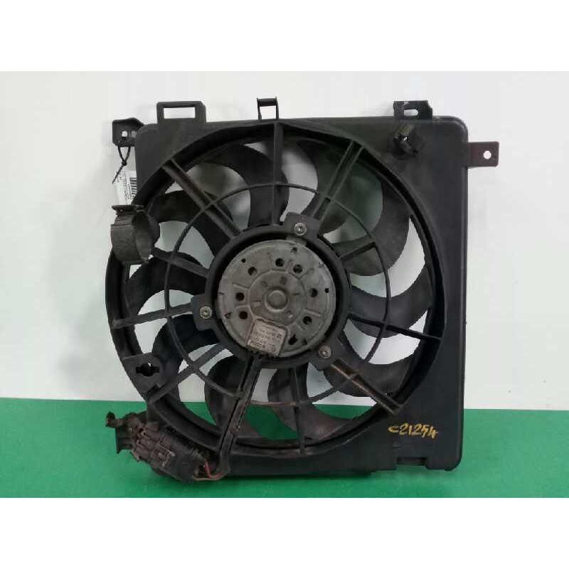 Recambio de electroventilador para opel astra h berlina enjoy referencia OEM IAM 24467442  
