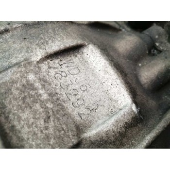 Recambio de despiece caja cambios para kia sportage iii (sl) 1.7 crdi referencia OEM IAM WDJ6K ZD78 