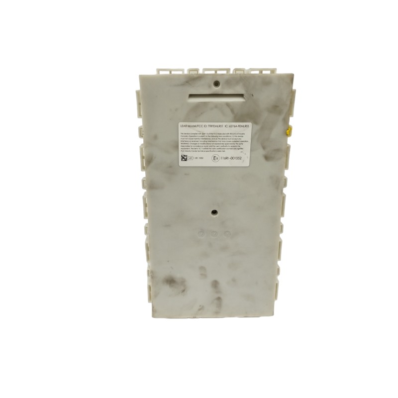 CAJA RELES / FUSIBLES 519309F06